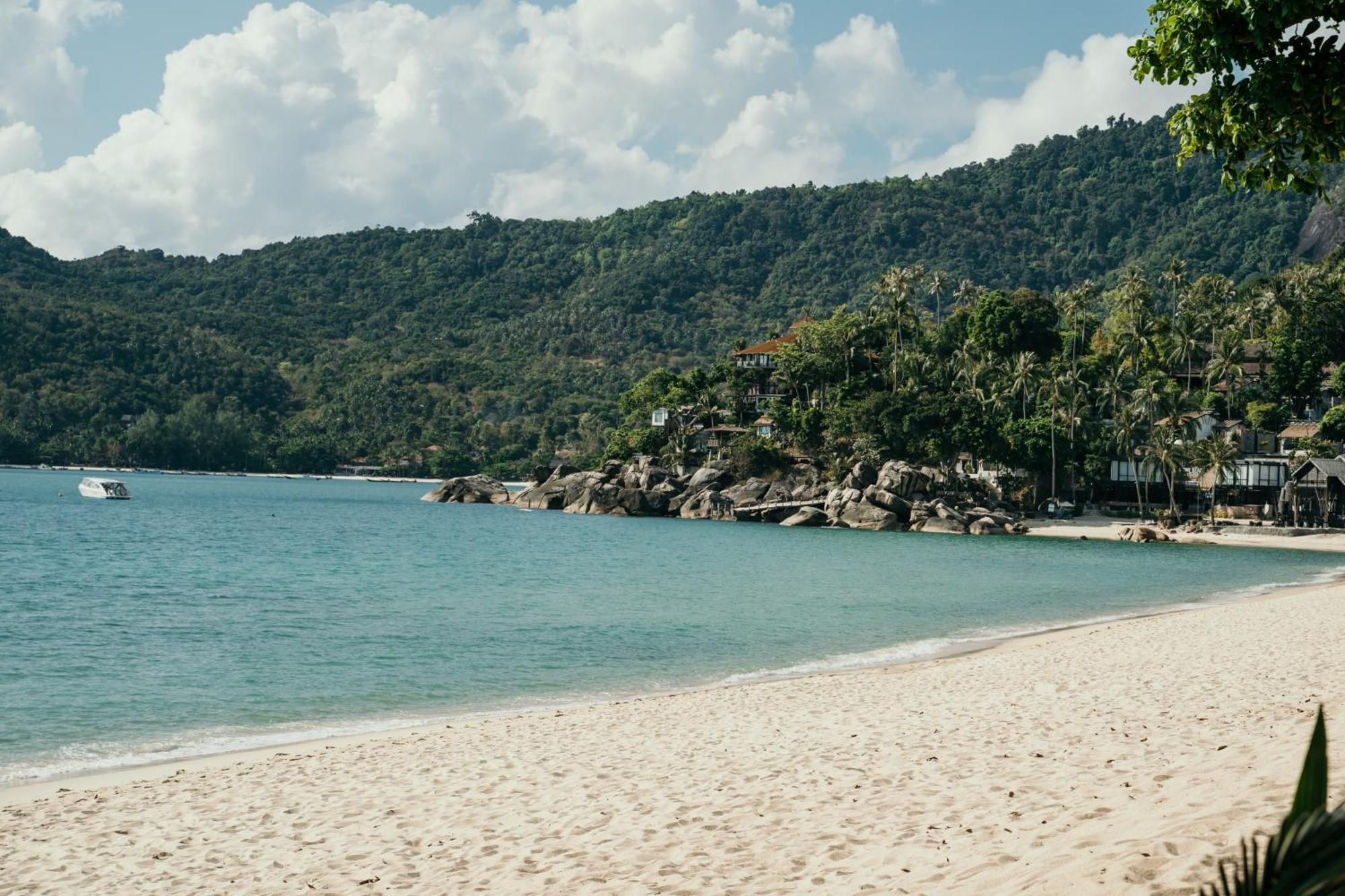 Sand In My Shoes Beach Loft Thong Nai Pan Noi Luaran gambar