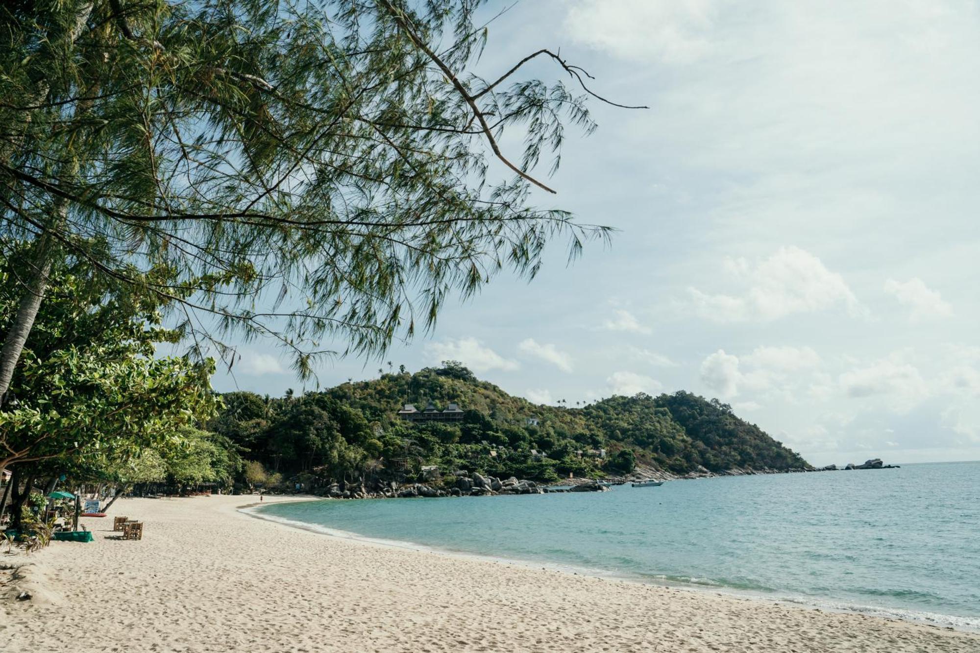 Sand In My Shoes Beach Loft Thong Nai Pan Noi Luaran gambar