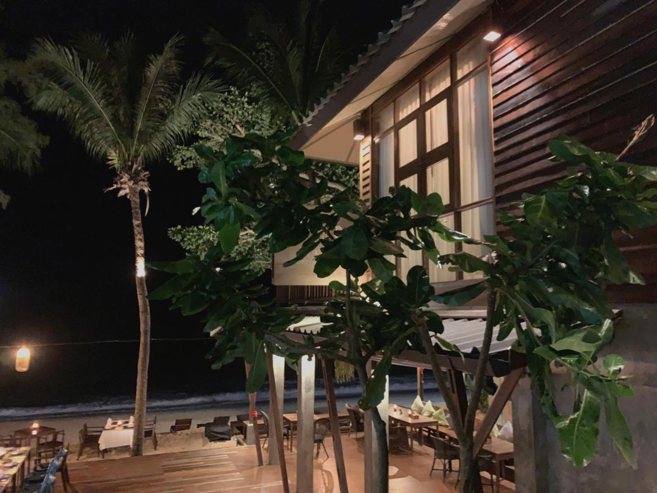 Sand In My Shoes Beach Loft Thong Nai Pan Noi Luaran gambar