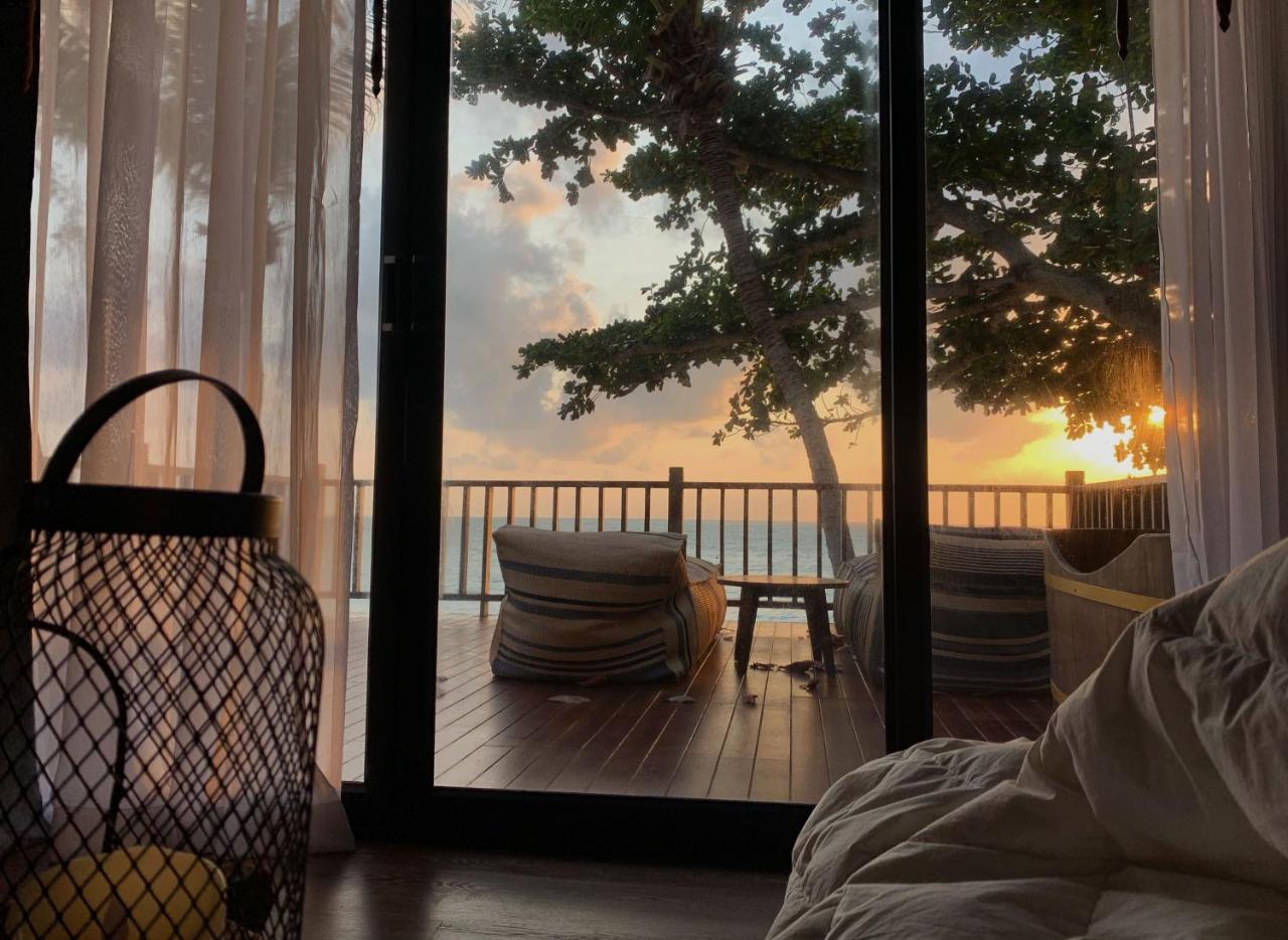 Sand In My Shoes Beach Loft Thong Nai Pan Noi Luaran gambar